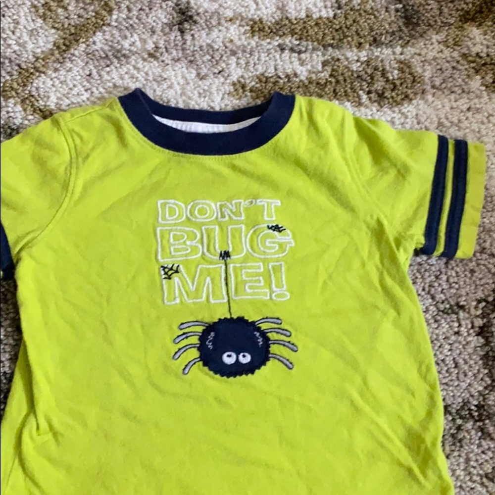 Boys shirt .